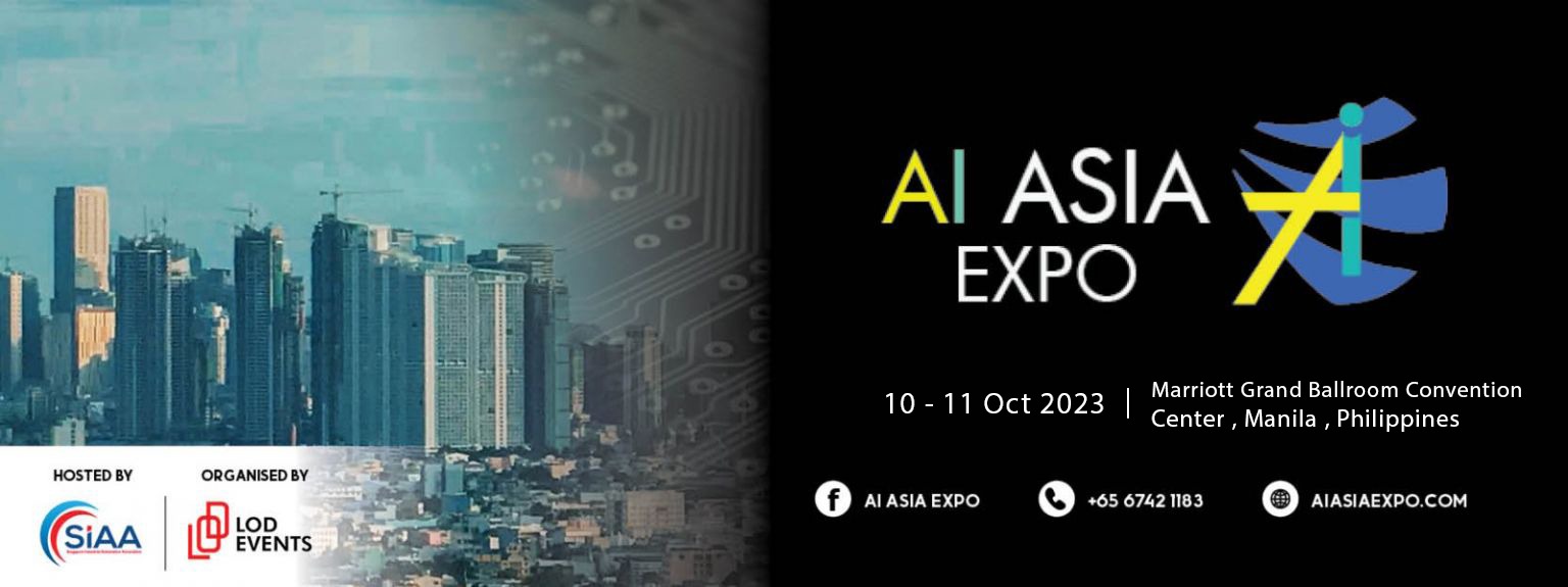 AI Asia Expo Philippines Banner - 25.11.22